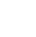 number 5 icon with a clear background
