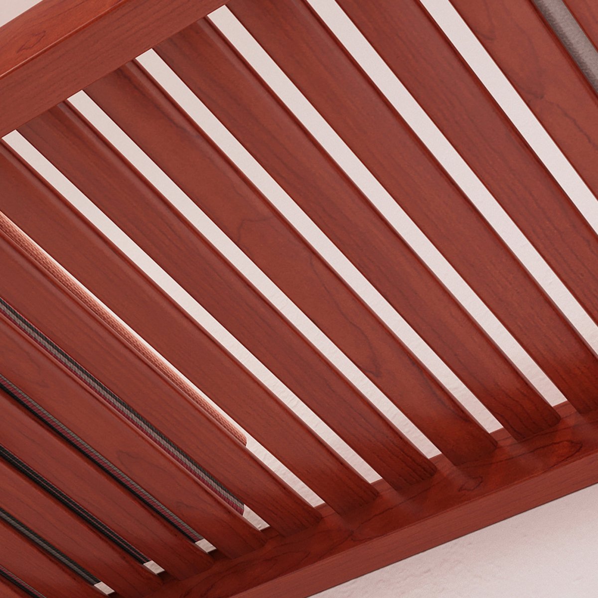 Solid Wood 4 ft. Shelf Kit - John Louis Home - Closet Shelves